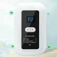 thumbnail image 1 of WANGO Air Purifier Ioniser Cleaner, 80 Sq Ft Coverage,, 1 of 6