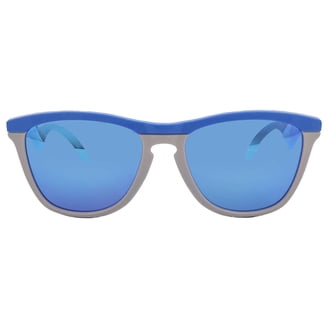 Oakley Holbrook Asian Fit Prizm Grey Square Sunglasses OO9244