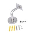 thumbnail image 3 of PPCS Banister Soporte Sopotes de riel manual para el hogar 6cmx6cm, 3 of 8