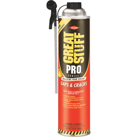 UPC 041343007899 product image for Great Stuff Pro Gaps & Cracks Foam Sealant-24OZ GAP & CRAK FM SEALANT | upcitemdb.com