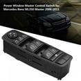 thumbnail image 3 of Interrupteur de Commande de Vitres Électriques forBenz ML350 2006-2011 A2518300290, 3 of 8