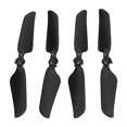 thumbnail image 1 of Drone Propeller Blades, High Toughness Replacement Lightweight Low Noise Drone Propellers Quick Release  for Aircraft, 1 of 8
