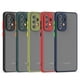 thumbnail image 2 of Funda protectora de silicona para teléfono móvil Samsung Galaxy, protector de lente suave de TPU y PC duro para modelos A52s, A22, A32, A42, A52, A72, A12, A13, A23, A33, A53, A73, 5G Fivean unisex, 2 of 2