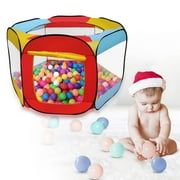 190D Polyester play tent pool Portable Playpen Baby Play Yard Indoor Outdoor Safety With Travel Bag New
