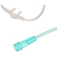thumbnail image 4 of Medical Sales Supply Stay Soft Adult Nasal Cannula with 7ft, Kink Resistant, Lightweight Tubing (50 Pack), 4 of 4
