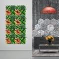 thumbnail image 2 of 3/2/1pcs Artificial Plant Wall Panels Topiary Hedge Plant Privacy Hedge Screen UV Protected Decor Faux Greenery Wall for Outdoor & Indoor Garden Fence Backyard, 2 of 6