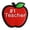 B, variant on Silicone Pen Clips Cute Pencil Toppers For Office Stationery Decor Journaling