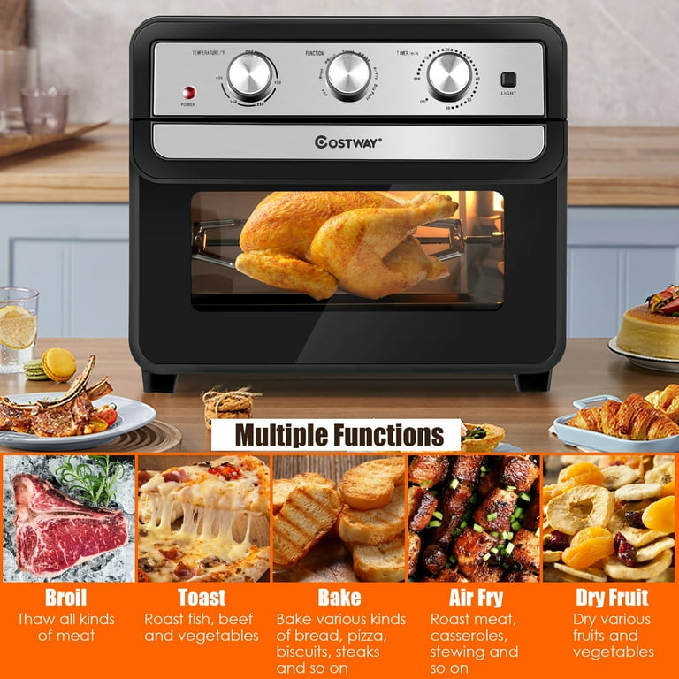 Bennett read air fryer oven makro deals