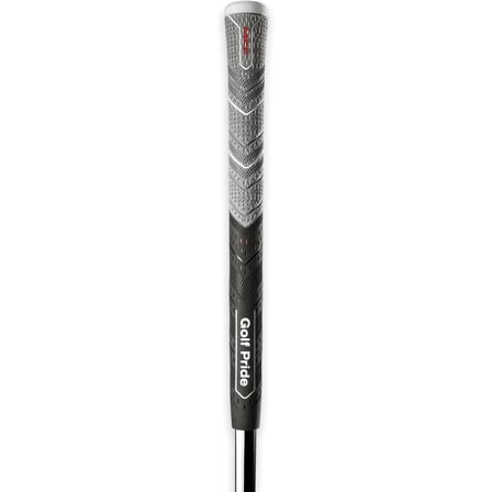 Golf Pride MCC Plus4 Align MAX Golf Grip (Grey/Black, Midsize) NEW