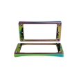 thumbnail image 3 of Juego de anillos de montaje Humbucker Pickup Guyker Curved Bottom, 3 of 5