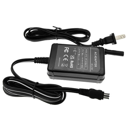 AC Adapter Charger for Sony Cybershot DSC-F707 DSC-F717 DSC-F828 DSC-S30 DSC-S50 DSC-S75 DSC-S85 Power Supply Cord 8.4V 1.7A