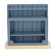 thumbnail image 4 of Muebles De Madera Para Muñecas, Muebles De Casa De Muñecas De Pequeño Volumen Y Peso Ligero De Madera Compuesta Para Casa De Muñecas 1:12 ANGGREK  AC6743, 4 of 8