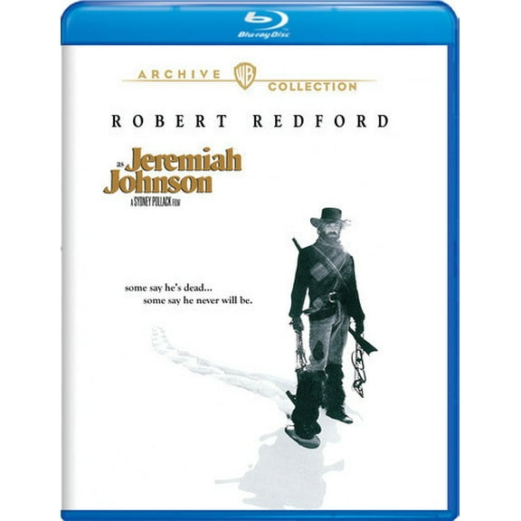 Warner Archives - Jeremiah Johnson [BLU-RAY]