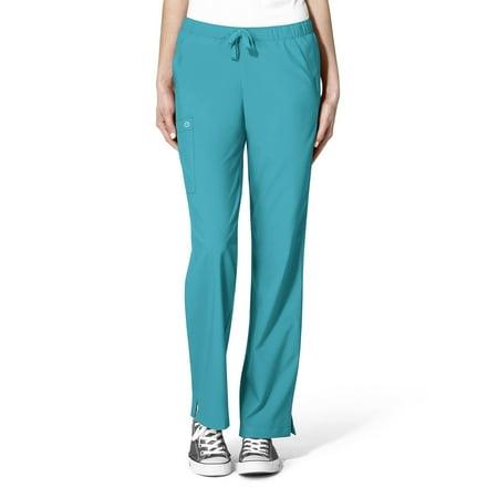 

WonderWink W123 5255-Women s Drawstring Scrub Pant