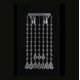 thumbnail image 2 of Candil de Cristal Cortado Gamalux Williams Krystal Cubo de 4 Luces, 2 of 5