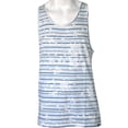 thumbnail image 1 of Insight - Slumcat Antitrust Blue Adult Tank Top, 1 of 1