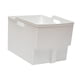 thumbnail image 3 of Cesta organizadora de cocina con asa, cesta de almacenamiento extraíble para organizar el almacenamiento Blanco Grande, 3 of 9