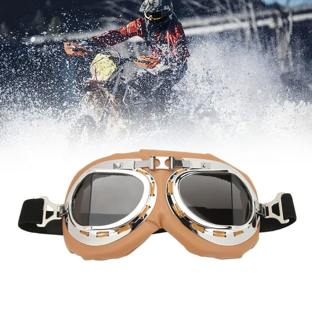 Gafas Protectoras Gafas Ciclismo Retro Deportes Equitación Anti