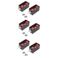 thumbnail image 1 of Elastomeric Hanger - Spring Vibration Isolator - Anti Vibration Ceiling Suspended Mounted - Studio,Home Theater (6 Pack), 1 of 8