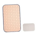 thumbnail image 3 of Lipstore Tapis de Repassage pour Table, Surface Plate Résistant à la Chaleur Pliable Antidérapant 62cmx80cm, 3 of 8