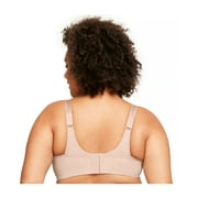 Glamorise MagicLift Active Support Wirefree Bra 1005 (Womens & Womens Plus)