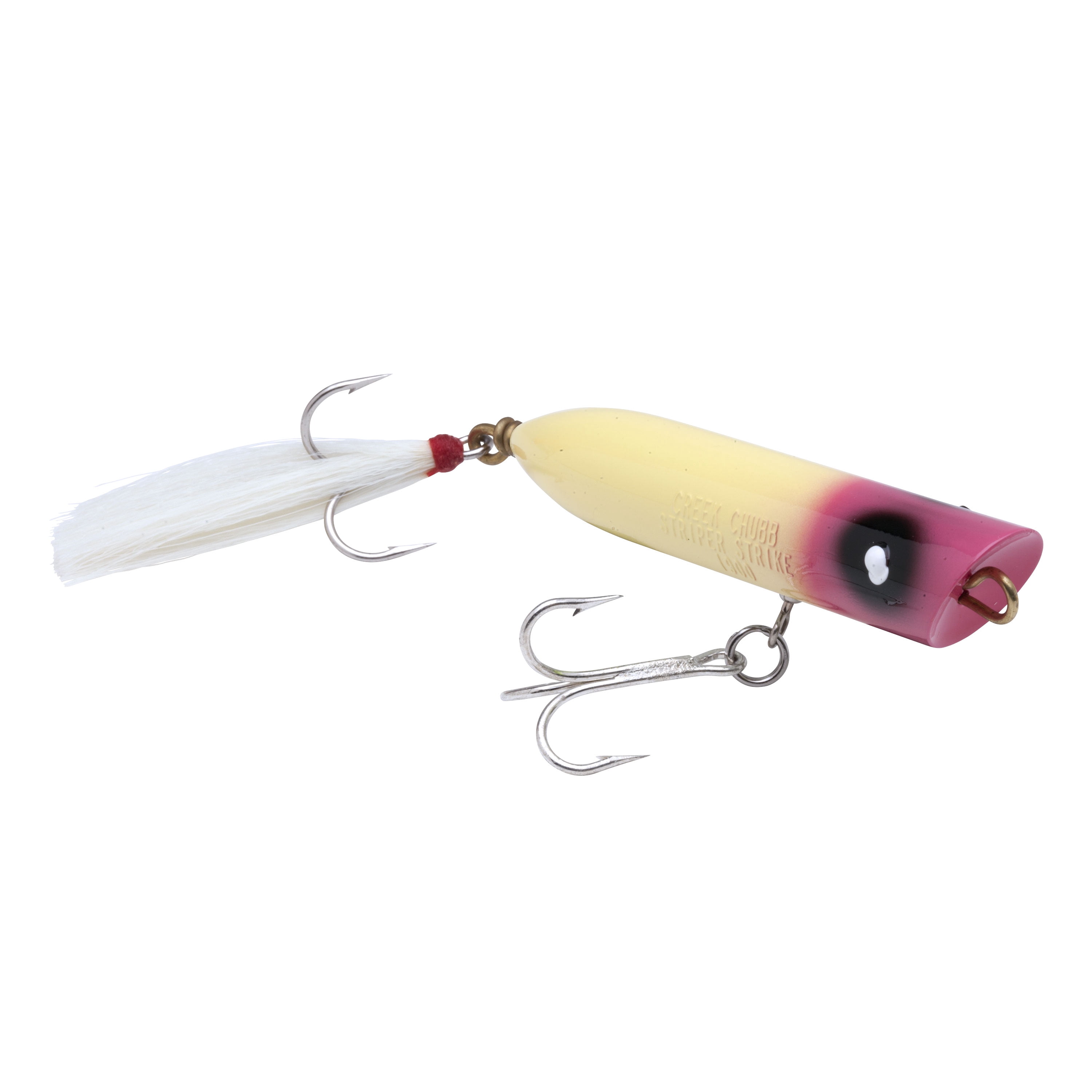 Creek Chub Striper Strike Hard Baits 5" Banana 2 1/8 oz.