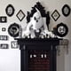 thumbnail image 4 of Decoración de ventana fantasma para Halloween, decoración de pared para puerta exterior, mascarada, decoración de fiesta aterradora, 4 of 4