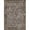 Blue Brown, variant on BERTHMEER 9'x12' Large Area Rugs for Living Room Bedroom Vintage Traditional Rugs Machine Washable Non-slip, Rust