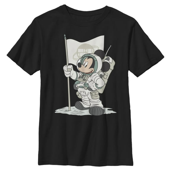 Boys Mickey & Friends Astronaut T Shirt