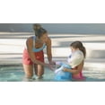 thumbnail image 5 of WAHU Aqua Pals Disney Classic Elsa Plush Water Toy for Kids Ages 2+, Fast-Drying Waterproof Plush Doll Toy for Pool and Bathtub, Large, Blue/White, 26", 5 of 6