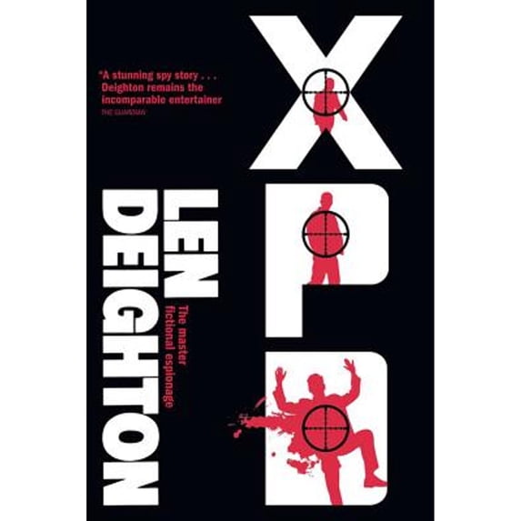 Pre-Owned XPD (Paperback) 1402794967 9781402794964
