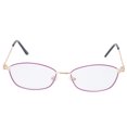 thumbnail image 4 of Gafas De Lectura, Gafas De Presbicia, Gafas De Presbicia Para Ancianos, Gafas De Lectura Bifocales, Montura Morada, Gafas De Lectura Bifocales Para Ancianos, Presbicia Portátil ANGGREK Otros, 4 of 8
