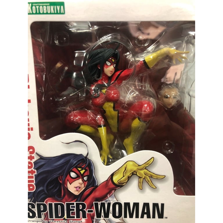 Kotobukiya Marvel Spider Woman Bishoujo 1/7 Scale Action Figure