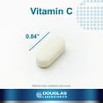 thumbnail image 4 of Douglas Laboratories Vitamin C | Water-Soluble Antioxidant Supplement to Support Immune Function and Normal Wound Healing* | 100 Tablets, 4 of 9