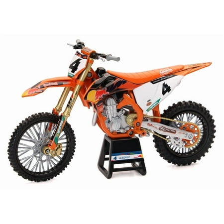 New Ray Toys KTM 450SX-F Red Bull (Chase Sexton #4)/Scale – 1:12