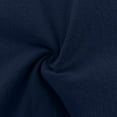 thumbnail image 6 of GILIGEGE Summer Pants for Women Ankle Cropped Trouser Tummy Control Loose Palazzo Pants Comfortable Pants Breathable Pants Full Length Ankle Grazer Stretchy Lightweight Trousers Office Business Navy, 6 of 6