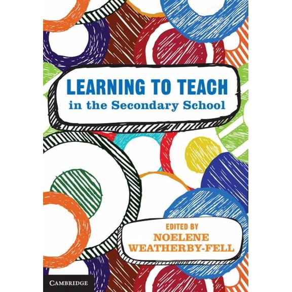 Learning to Teach in the Secondary School, (Paperback)
