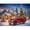 G8840, variant on Christmas Diamond Painting Kit (For Adults) — "Santa Claus and the Little Mouse" Theme, 5D Round Diamond Art Kit (Suitable for Adult Beginners), DIY Craft, Home Wall Decor, 14×14 in (Unframed),G8869