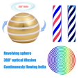 thumbnail image 3 of Juguete de escritorio Fidget Toy Samilalago Kinetic de aluminio de 3,7 cm, 3 of 6