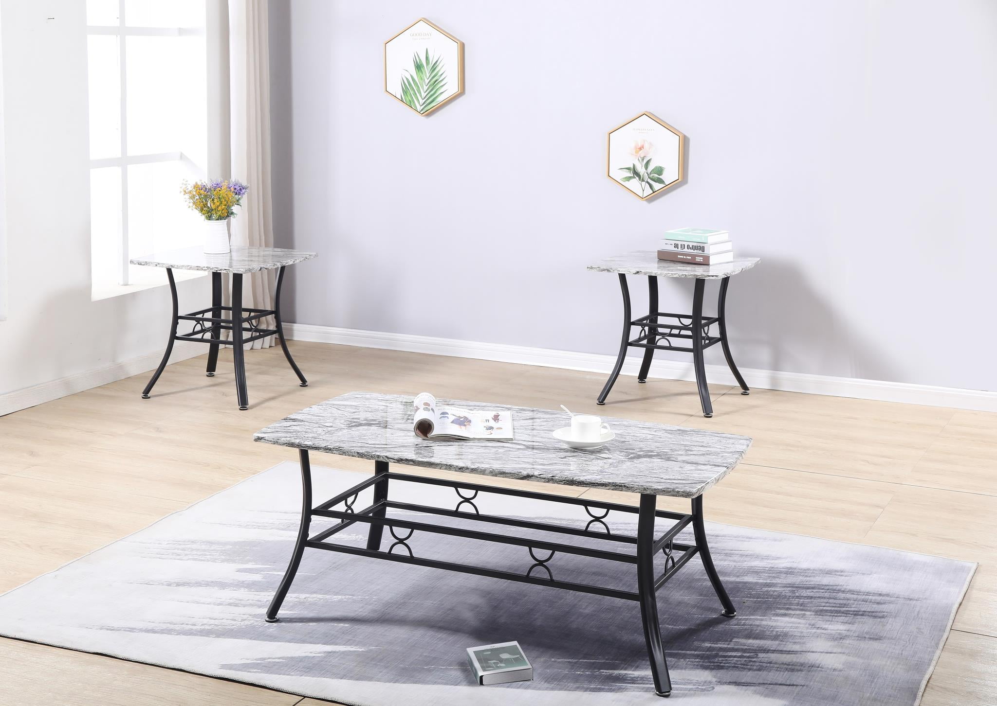Chesterstole Coffee Table Set