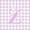Purple Z, variant on Catabedysis Modern Geometric Plaid Quilt Full,Bowknot Monogrammed R Design Full Bedspread Sets For Girls,3 Pieces