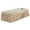 Light Camel, variant on Massage Table Skirt Facial Cosmetic Bed Valance Sheet Cover 73x28" Camel Light Camel