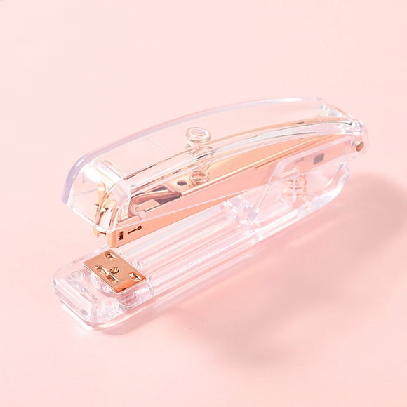Cqxid Office&Craft&Stationery Under $10 Stapler Value Pack, Standard Stapler, Includes Staples & Staple Remover&Hole Punch