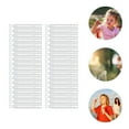 thumbnail image 1 of OULII 36Pcs DIY Making Bubble Kit Plastic Bubbles for Children Beach, 1 of 8