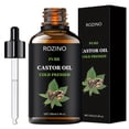thumbnail image 2 of Castor Oil Castor oil essential oil: for massage 100ml, 2 of 5