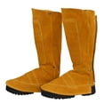 thumbnail image 1 of Cubierta de pies de soldador Sharpla Botas protectoras de soldadura, 1 of 8