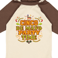 thumbnail image 4 of Inktastic Cinco de Mayo Party Boys or Girls Long Sleeve Baby Bodysuit, 4 of 5