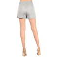 thumbnail image 4 of FashionMille Women's Loose Fit Casual Elastic Waist Comfy Shorts Pant with Pocket, 4 of 5