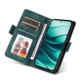 thumbnail image 4 of Funda GANGXUN para Xiaomi Redmi Note 14 Pro Plus 5G con diseño acolchado elegante, cuero PU, protección total y ajuste preciso, 4 of 5