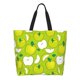 thumbnail image 1 of Easygdp Green Apple Bolsas Tote para Mujer, Bolsos de Hombro para Viaje, Bolsos de Mano de Gran Capacidad para Compras y Trabajo, 1 of 8